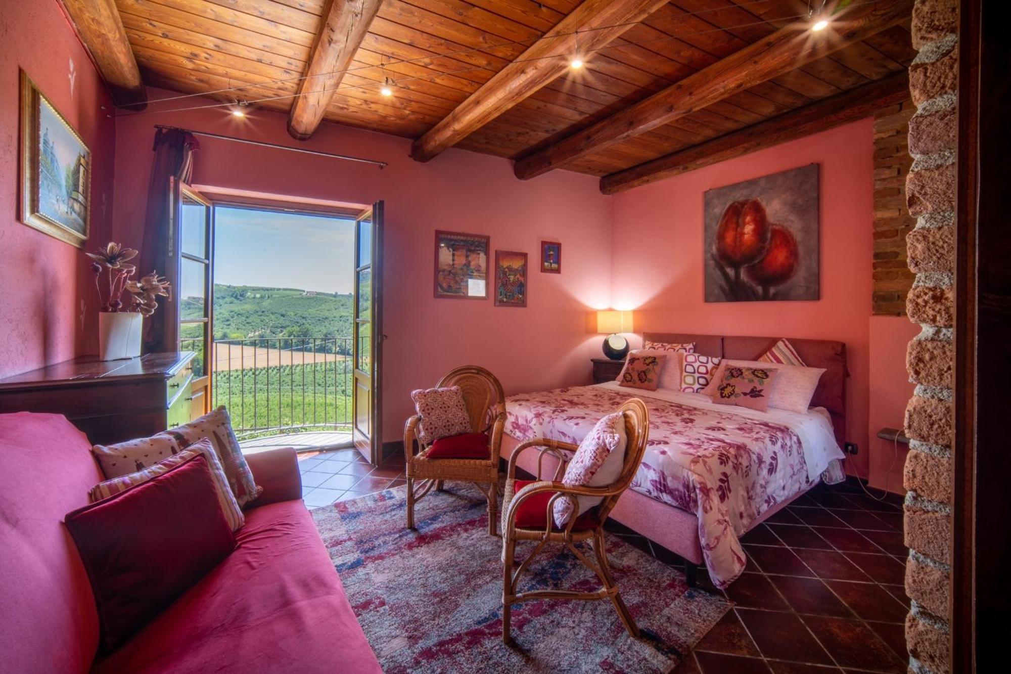 Bed and Breakfast Cascina Baresane Alba  Zewnętrze zdjęcie