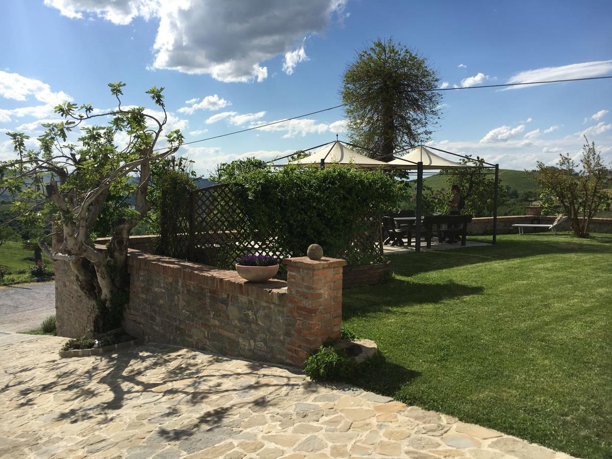 Bed and Breakfast Cascina Baresane Alba  Zewnętrze zdjęcie