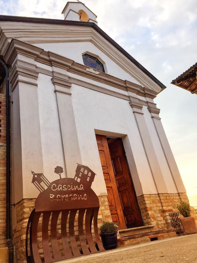 Bed and Breakfast Cascina Baresane Alba  Zewnętrze zdjęcie